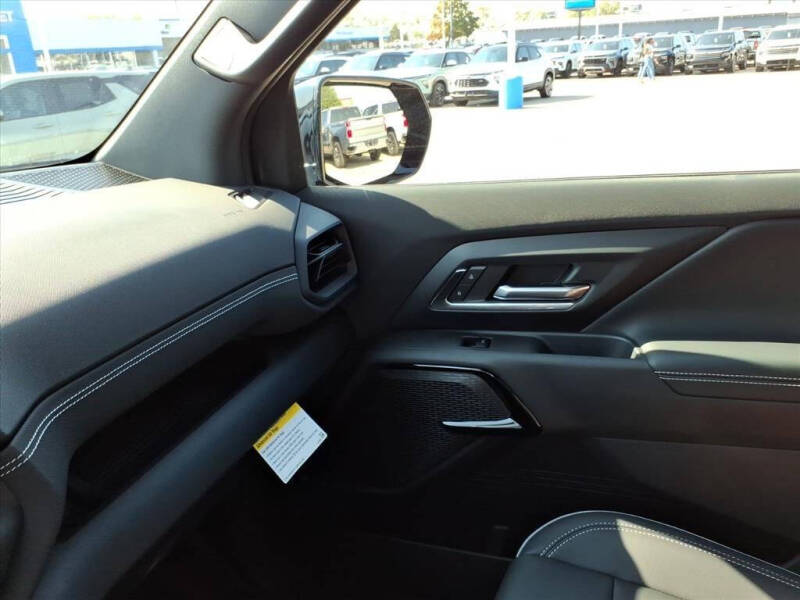 2026 Chevrolet Silverado EV LT