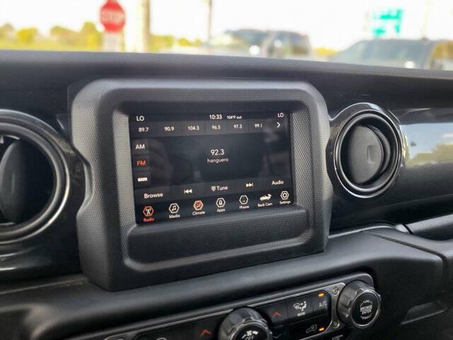 2020 Jeep Gladiator Sport Altitude