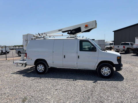 2013 Ford E-Series E-350 SD
