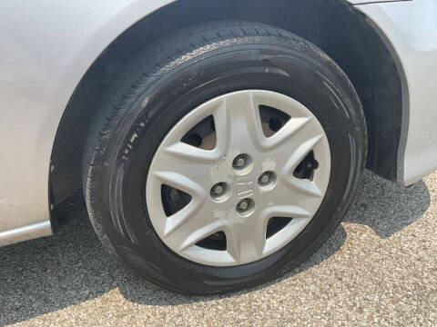 2004 Honda Civic Value Package