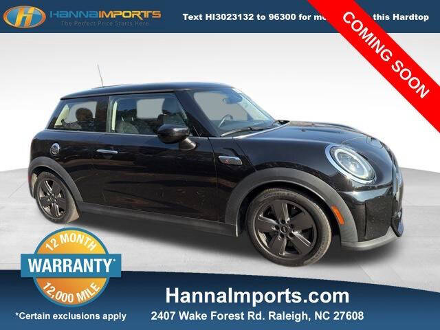 2022 MINI Hardtop 2 Door Cooper S