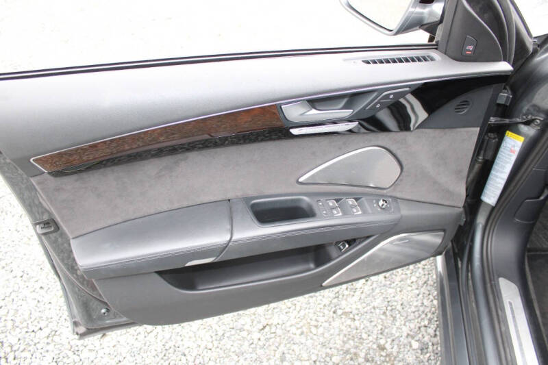 2017 Audi A8 L 4.0T quattro Sport