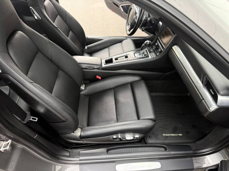 2012 Porsche 911 Carrera
