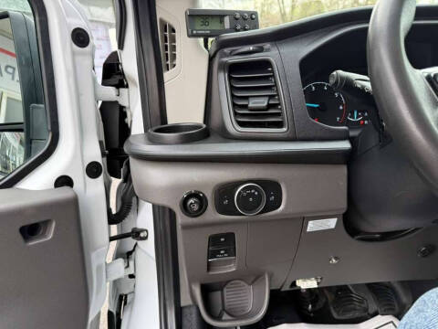 2023 Ford Transit