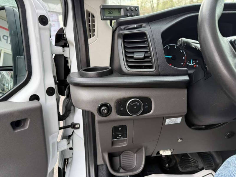 2023 Ford Transit