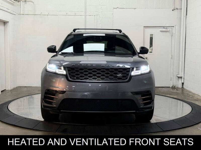 2018 Land Rover Range Rover Velar P250 R-Dynamic SE