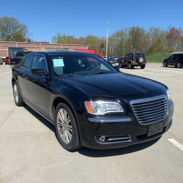 2014 Chrysler 300 for sale at BUCKEYE DAILY DEALS in Lancaster OH