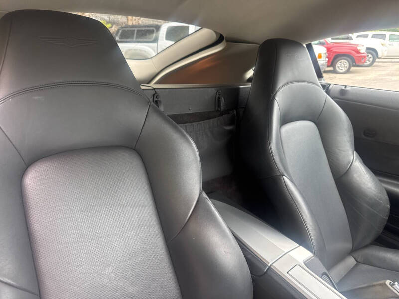 2007 Chrysler Crossfire Limited