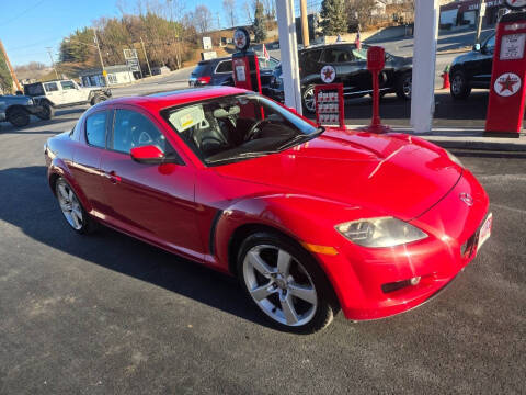 2004 Mazda RX-8
