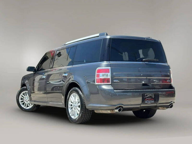 2018 Ford Flex SEL