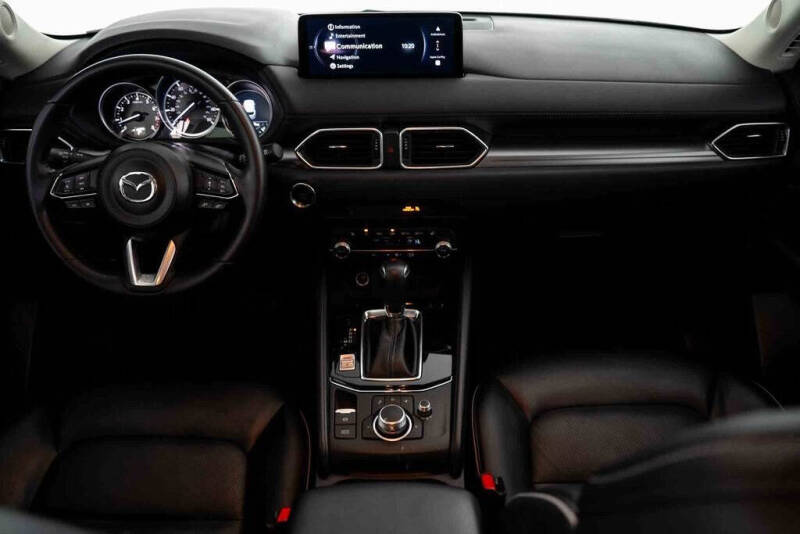 2025 Mazda CX-5 2.5 S Select