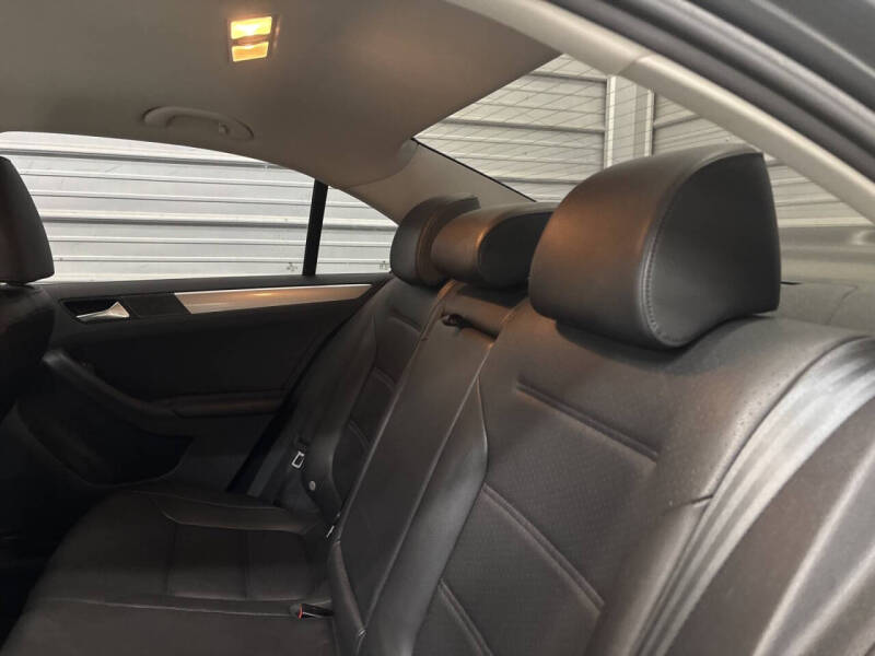 2017 Volkswagen Jetta 1.4T SE