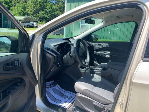 2017 Ford Escape S