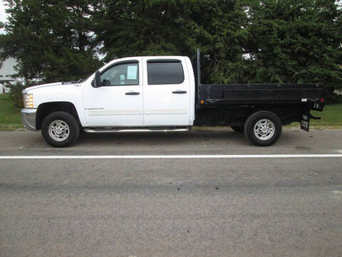 2007 Chevrolet Silverado 2500HD LT2
