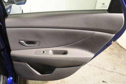 2021 Hyundai Elantra