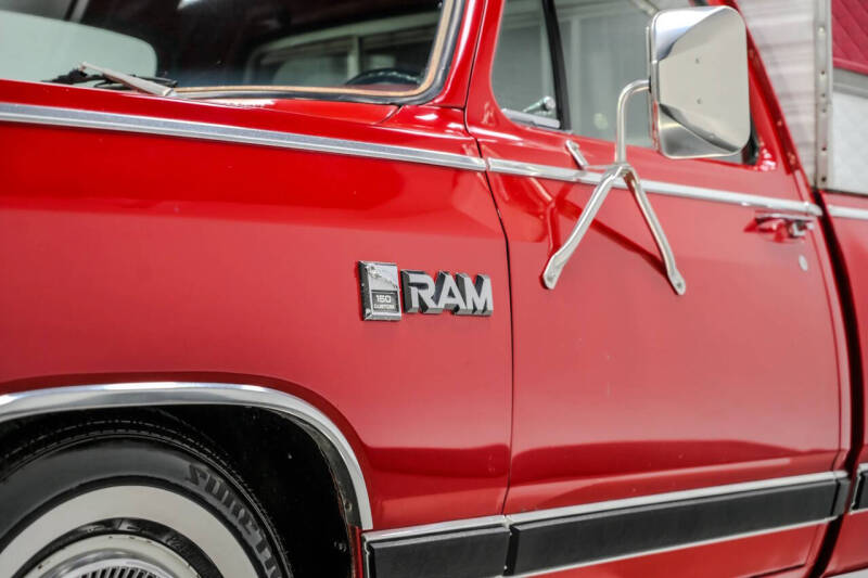 1985 Dodge RAM 150