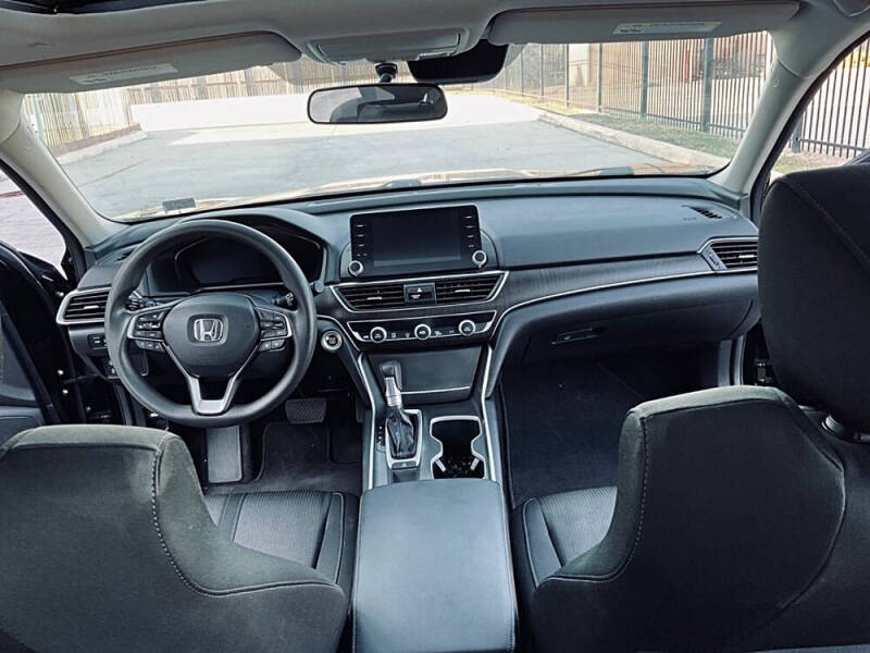 2018 Honda Accord EX