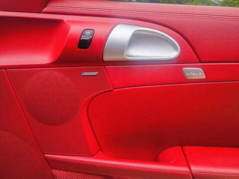 2008 Porsche Cayman S