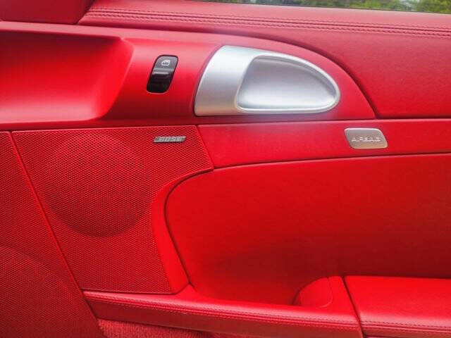 2008 Porsche Cayman S