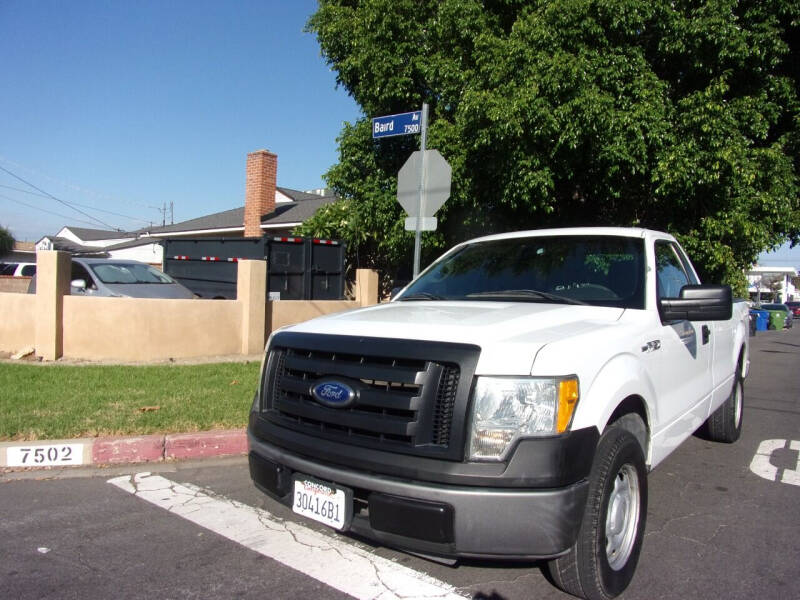 2010 Ford F-150 for sale in Reseda, CA