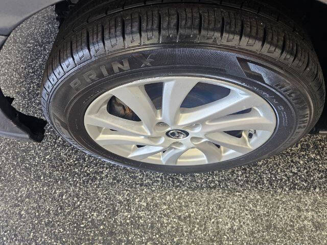 2015 Mazda MAZDA5 Sport