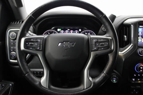 2021 Chevrolet Silverado 3500HD