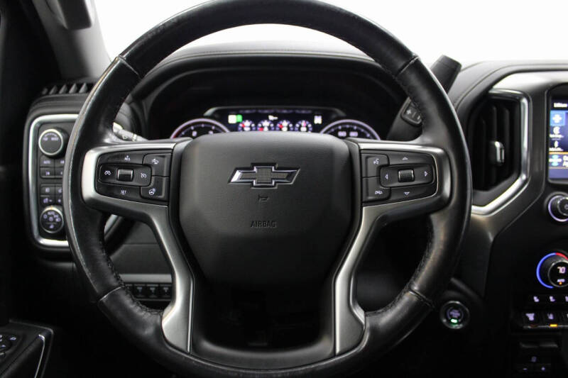 2021 Chevrolet Silverado 3500HD