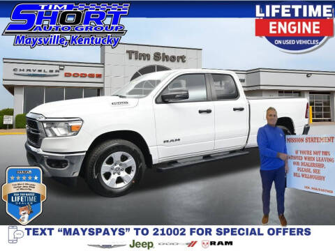 2023 RAM 1500
