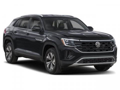 2024 Volkswagen Atlas Cross Sport SEL R-Line 4Motion