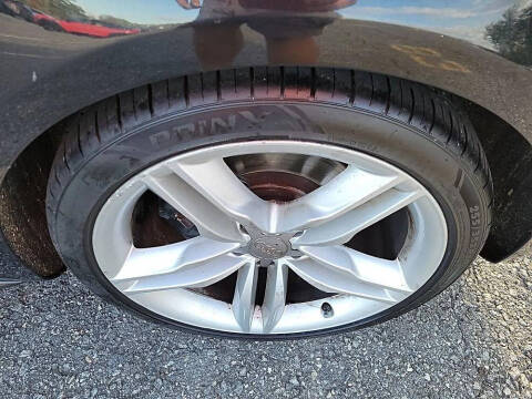 2009 Audi S5 quattro