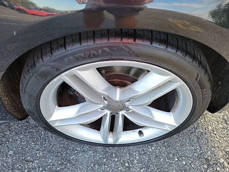 2009 Audi S5 quattro