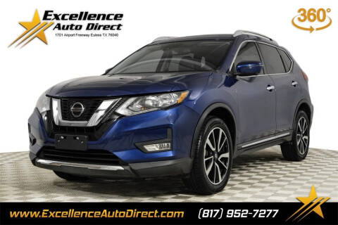 2020 Nissan Rogue for sale at Excellence Auto Direct in Euless TX