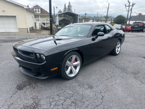 2009 Dodge Challenger SRT8