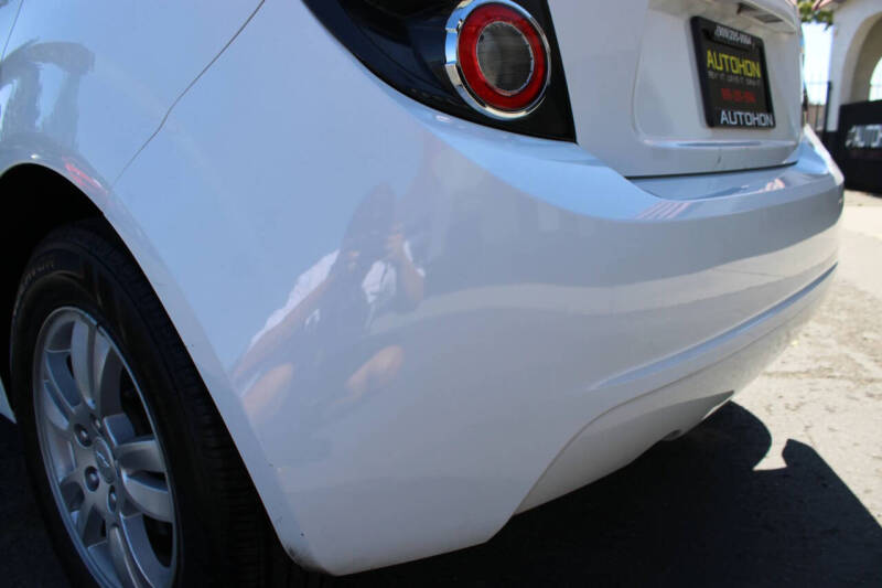 2014 Chevrolet Sonic LT Auto