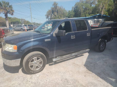 2008 Ford F-150 for sale at Ideal Motors in Oak Hill FL