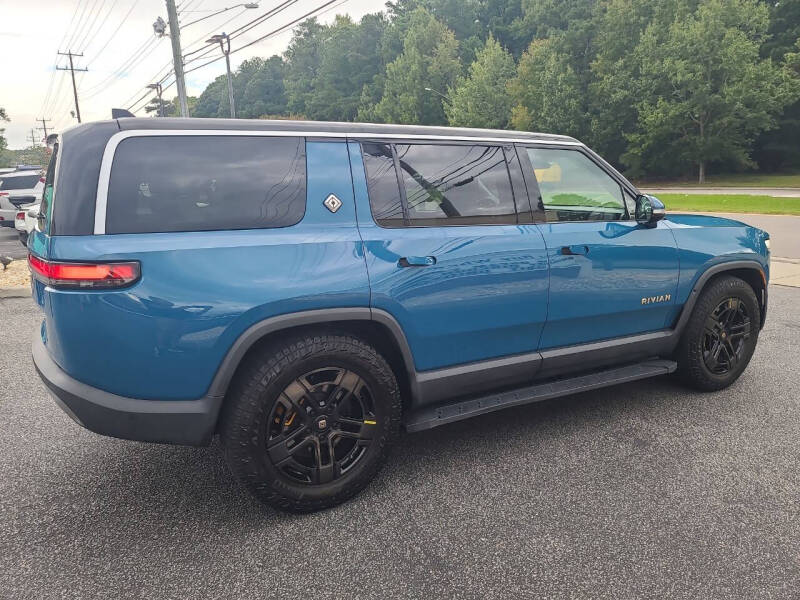 2023 Rivian R1S Launch Edition