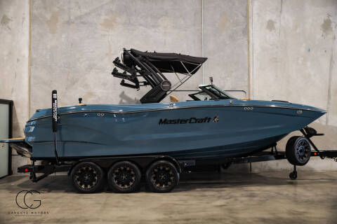 2025 MasterCraft X24