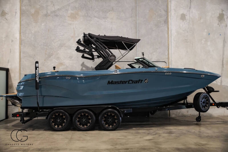 2025 MasterCraft X24