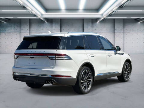 2021 Lincoln Aviator Reserve