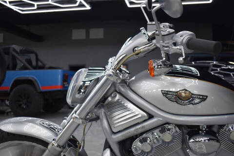 2003 Harley-Davidson V-Rod