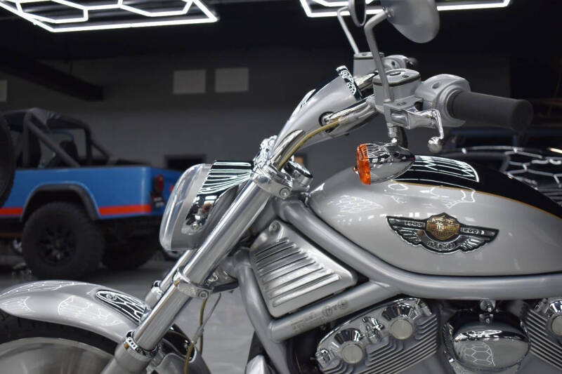 2003 Harley-Davidson V-Rod 100th