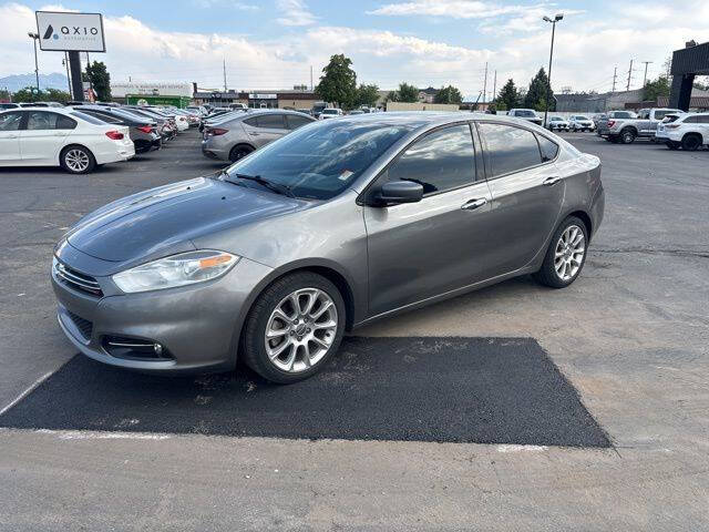 2013 Dodge Dart for sale at Axio Auto Boise in Boise, ID