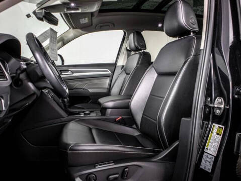 2021 Volkswagen Atlas