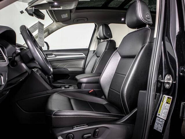 2021 Volkswagen Atlas