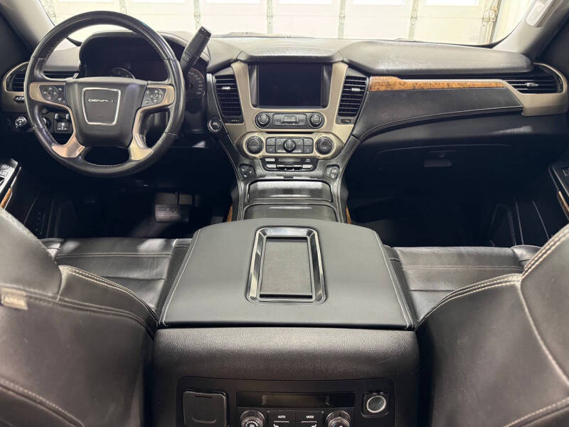 2015 GMC Yukon Denali