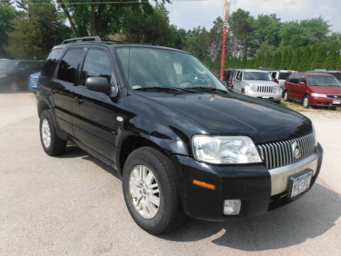 2007 Mercury Mariner for sale at Arrow Motors Inc in Rochester MN