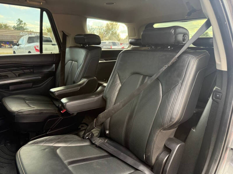 2019 Ford Expedition Platinum