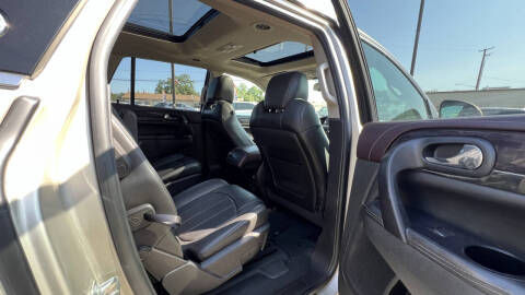 2015 Buick Enclave Leather