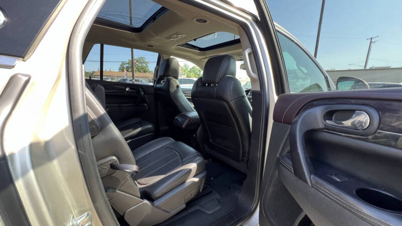 2015 Buick Enclave Leather