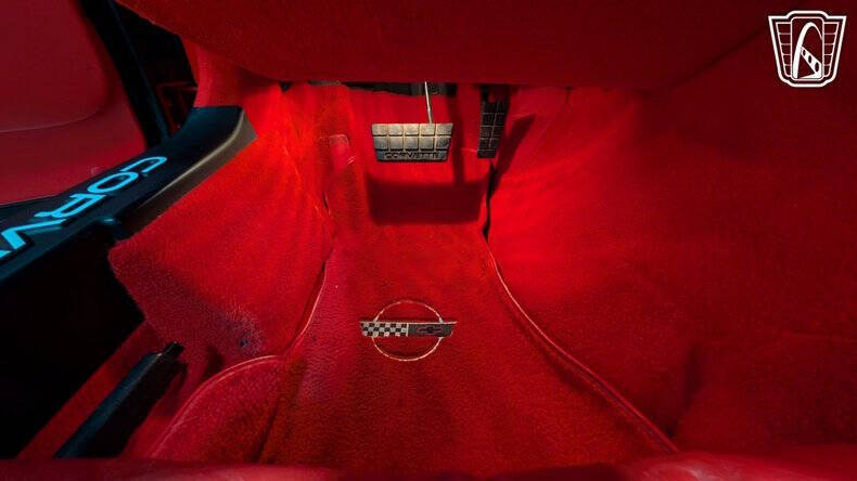 1995 Chevrolet Corvette